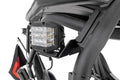 LED Light Kit | Rear Mount | 2" Black Pair | Flood | Kawasaki Teryx 4 1000/Teryx4 800 - The Suspension Specialists
