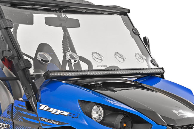 LED Light Kit | Cage Mount | 50" Spectrum Single Row | Kawasaki Teryx 1000/Teryx 4 1000 - The Suspension Specialists