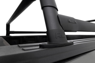 Bed Rack | Half Rack | Aluminum | Ford F-150 2WD/4WD (2015-2025) - The Suspension Specialists