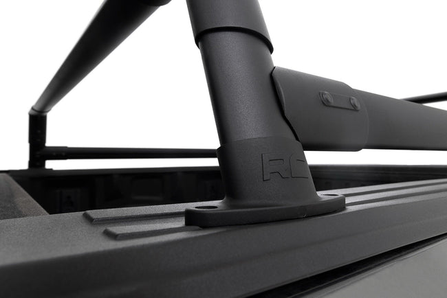 Bed Rack | Half Rack | Aluminum | Ford F-150 2WD/4WD (2015-2025) - The Suspension Specialists