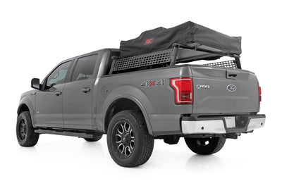 Bed Rack | Half Rack | Aluminum | Ford F-150 2WD/4WD (2015-2025) - The Suspension Specialists