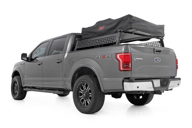 Bed Rack | Half Rack | Aluminum | Ford F-150 2WD/4WD (2015-2025) - The Suspension Specialists