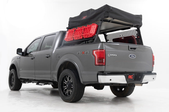 Bed Rack | Aluminum | Ford F-150 2WD/4WD (2015-2025) - The Suspension Specialists
