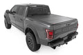Hard Tri-Fold Flip Up Bed Cover | 5'7" Bed | Ford F-150 (21-25)/F-150 Lightning (22-25) - The Suspension Specialists
