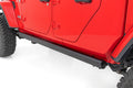 Rough Country Power Running Boards | Dual Electric Motor | Jeep Gladiator JT 4WD (20-25)