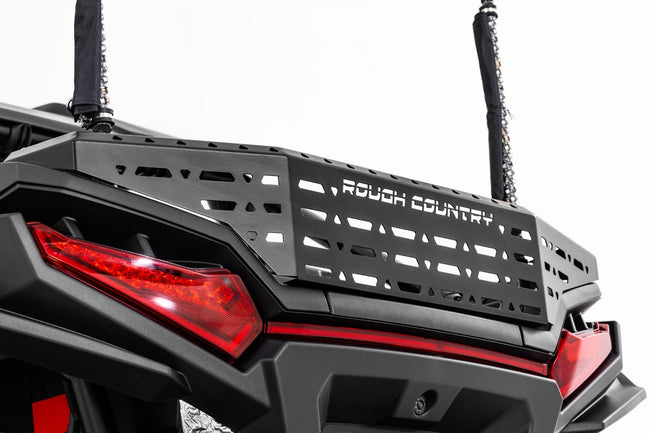 Cargo Gate | Rear | Polaris RZR XP 4 1000 (2024) - The Suspension Specialists