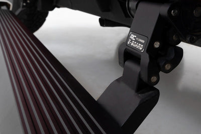 Rough Country Power Running Boards | Dual Electric Motor | 4 Door | Jeep Wrangler JL (18-24)