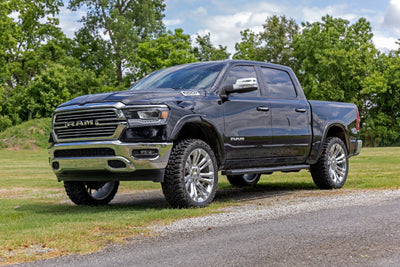 BA2 Running Board | Side Step Bars | Ram 1500 (19-26)/1500 TRX (21-24)