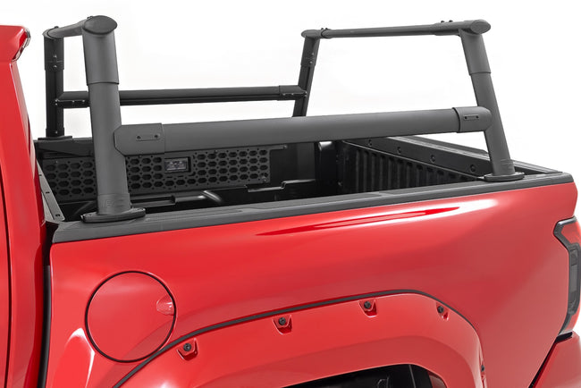 Bed Rack | Aluminum | Toyota Tacoma 2WD/4WD (2024-2026)