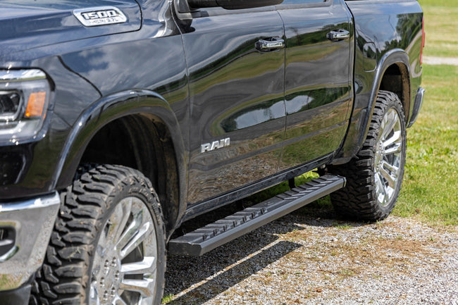 BA2 Running Board | Side Step Bars | Ram 1500 (19-26)/1500 TRX (21-24)