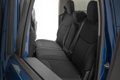 Seat Covers | FR & RR W/O Armrest | Crew Cab | Ford Maverick 2WD/4WD (22-26) - The Suspension Specialists