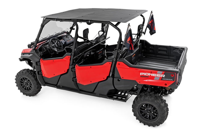 UTV Roof | HDPE | Honda Pioneer 1000-6 - The Suspension Specialists