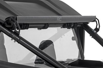 LED Light Kit | Rear Mount | 40" Single Row Spectrum Series | Polaris RZR 1000XP4 (2024) - The Suspension Specialists