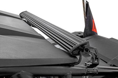 LED Light Kit | Rear Mount | 40" Single Row Spectrum Series | Polaris RZR 1000XP4 (2024) - The Suspension Specialists