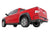 Rough Country Pocket Fender Flares | PRV Delmonico Red | Ram 1500 2WD/4WD (2019-2024)