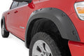 Rough Country Pocket Fender Flares | PR4 Flame Red | Ram 1500 2WD/4WD (2019-2024)