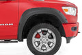 Rough Country Pocket Fender Flares | PW7 Bright White | Ram 1500 2WD/4WD (2019-2024)