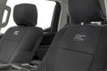 Seat Covers | No Rear Cup Holder | Toyota Tundra 2WD/4WD (2022-2025)