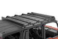Roof Rack | 40" Black Single Row | Polaris XPEDITION ADV 5 - The Suspension Specialists