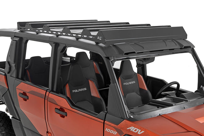 Roof Rack | Polaris XPEDITION ADV 5 - The Suspension Specialists