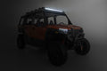 Roof Rack | 40" Black Single Row | Polaris XPEDITION ADV 5 - The Suspension Specialists