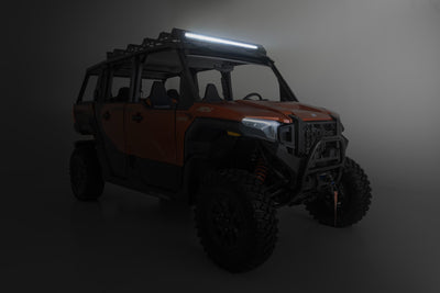 Roof Rack | 40" Spectrum Series Single Row | Polaris XPEDITION ADV 5 - The Suspension Specialists