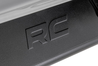 OV2 Running Boards | Side Step Bars | Crew Cab | Ford F-150/Lightning/F-250/F-350 (15-26) - The Suspension Specialists