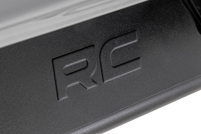OV2 Running Boards | Side Step Bars | Crew Cab | Ford F-150/Lightning/F-250/F-350 (15-26) - The Suspension Specialists