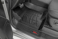 Sure-Fit Floor Mats | FR & RR | FR Bucket | Crew | Chevy/GMC 1500/2500HD/3500HD (19-26 & Classic)