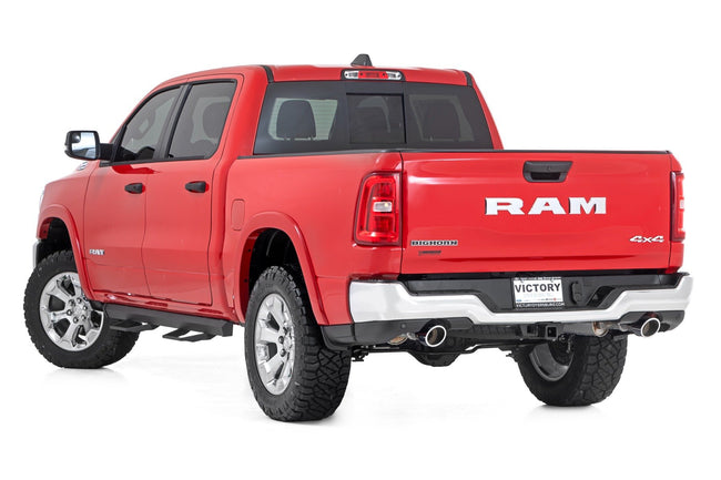 SRL2 Adj Aluminum Step | Crew Cab | Ram 1500 (19-26)/1500 TRX (21-24) - The Suspension Specialists