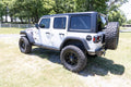 3.5 Inch Lift Kit | C/A Drop | FR D/S | M1R | Jeep Wrangler Unlimited 4WD (24-25)