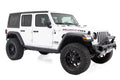 3.5 Inch Lift Kit | C/A Drop | FR D/S | M1R | Jeep Wrangler Unlimited 4WD (24-25)