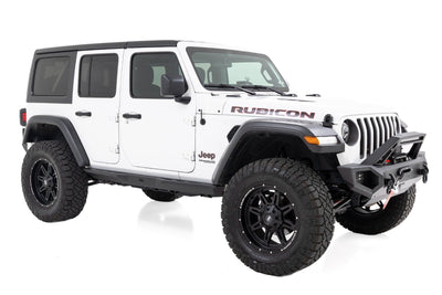 3.5 Inch Lift Kit | C/A Drop | FR D/S | M1R | Jeep Wrangler Unlimited 4WD (24-25)
