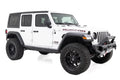3.5 Inch Lift Kit | C/A Drop | FR D/S | M1 | Jeep Wrangler Unlimited 4WD (24-25)