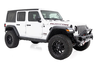 3.5 Inch Lift Kit | C/A Drop | FR D/S | M1 | Jeep Wrangler Unlimited 4WD (24-25)