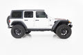 3.5 Inch Lift Kit | C/A Drop | FR D/S | M1R | Jeep Wrangler Unlimited 4WD (24-25)