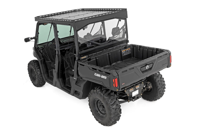 UTV Deck Roof | 4-Door | Can-Am Defender MAX HD10 - The Suspension Specialists