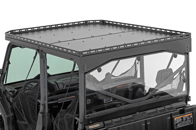 UTV Deck Roof | 4-Door | Can-Am Defender MAX HD10 - The Suspension Specialists