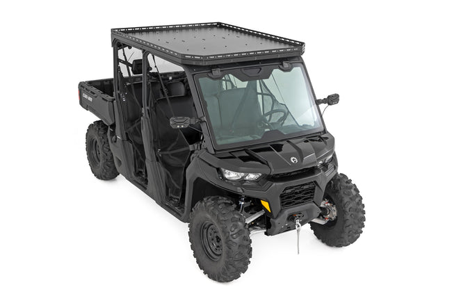 UTV Deck Roof | 4-Door | Can-Am Defender MAX HD10 - The Suspension Specialists