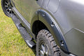 Oval Nerf Steps | Black | Ford Bronco Sport 4WD (2021-2025) - The Suspension Specialists