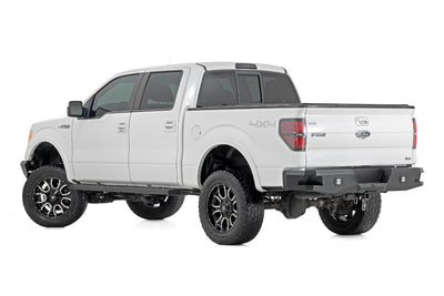 Rough Country BA2 Running Board | Side Step Bars | Ford F-150 2WD/4WD (2009-2014) - The Suspension Specialists