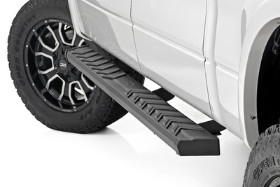 Rough Country BA2 Running Board | Side Step Bars | Ford F-150 2WD/4WD (2009-2014) - The Suspension Specialists