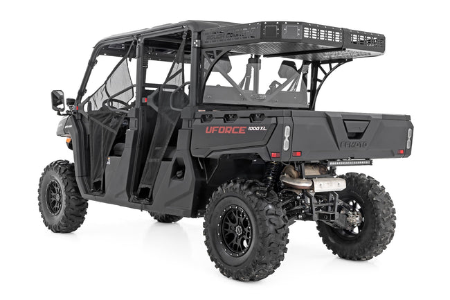 2 Inch Lift Kit | CFMOTO UFORCE 1000 - The Suspension Specialists