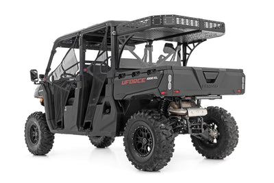 LED Light Kit | Under Bed Mount | 20" Black Single Row | CFMOTO UFORCE 1000 - The Suspension Specialists