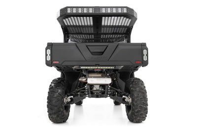 LED Light Kit | Under Bed Mount | 20" Black Single Row | CFMOTO UFORCE 1000 - The Suspension Specialists