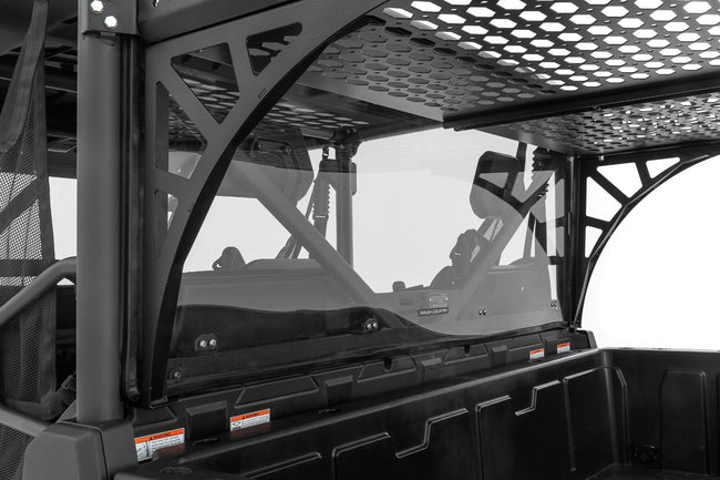 Rear Panel | Scratch Resistant | CFMOTO UFORCE 1000 - The Suspension Specialists