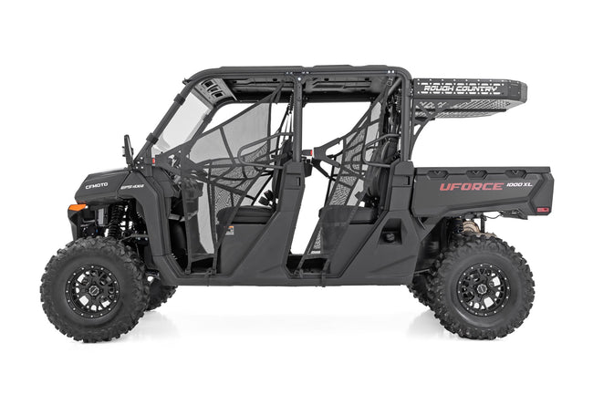 2 Inch Lift Kit | CFMOTO UFORCE 1000 - The Suspension Specialists