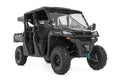 LED Light Kit | Cage Mount | 2" Black Pair | CFMOTO UFORCE 1000 - The Suspension Specialists