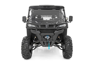 LED Light Kit | Cage Mount | 2" Black Pair | CFMOTO UFORCE 1000 - The Suspension Specialists