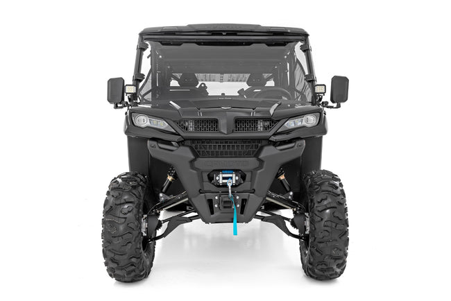 LED Light Kit | Cage Mount | 2" Black Pair | CFMOTO UFORCE 1000 - The Suspension Specialists